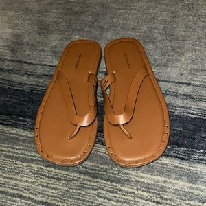 Free People Sona Thong Sandals